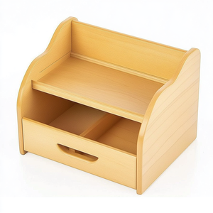 مكتب قابل للتعديل مخصص من ماركة يسي مع تقنية التحكم الرقمي بالحاسوب لتصنيع المواد الخشبية لنموذج OEM - Product Image 2