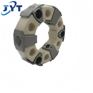 Thủy lực khớp nối bơm <span class=keywords><strong>H40</strong></span> linh hoạt Phụ tùng máy móc xây dựng cho máy xúc H30 cao su Assy - Product Image 4