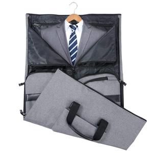 Deenith Fashion New 2 in 1 Convertible Sport Garment Duffel <b>Bag</b> 55L Carry-on <b>Flight</b> <b>Bag</b> Weekender 0.7kg - Product Image 6