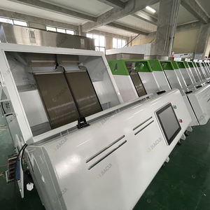 JiaCui nuevo clasificador <span class=keywords><strong>de</strong></span> color <span class=keywords><strong>de</strong></span> <span class=keywords><strong>café</strong></span> con buena calidad alto rendimiento grano arroz Mung frijol soja máquina clasificadora <span class=keywords><strong>Etiopía</strong></span> - Product Image 5