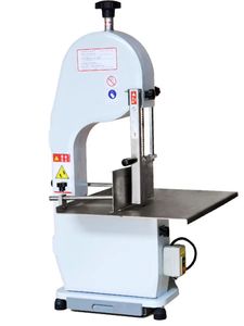 Machine à trancher la viande professionnelle haute performance en acier inoxydable 304, modèle 210 - Product Image 5