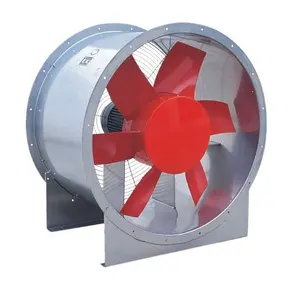 Precio del ventilador de escape Ventiladores extractores de humo de flujo axial para cocinas de restaurantes