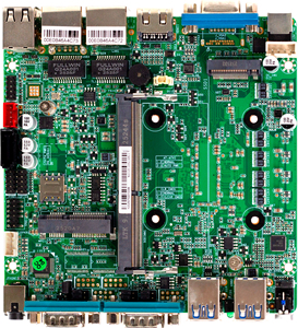 มินิพีซีอุตสาหกรรม เจนเนอเรชั่น 12 คอร์ I3/I5/I7 ระบบระบายความร้อนด้วยพัดลมประสิทธิภาพสูง แผงวงจรพิมพ์ <span class=keywords><strong>10</strong></span> ชั้น พอร์ต LAN คู่ 8 GPIO TPM2.0 รองรับอุณหภูมิกว้าง ใช้งานได้ตลอด 24 ชั่วโมงทุกวัน PLC HMI SCADA - Product Image 6