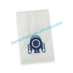 Bolsa de filtro de polvo para aspiradora Mielers <span class=keywords><strong>Hyclean</strong></span> <span class=keywords><strong>GN</strong></span> 3D, repuestos para aspiradora, accesorios, microbolsa de basura no tejida - Product Image 1
