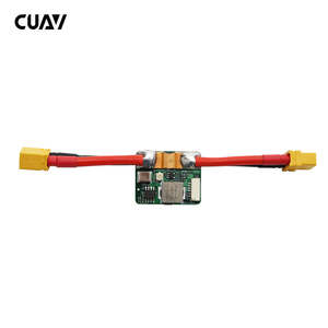 Alimentation CUAV HV_PM, compteur de courant de contrôle de vol haute tension précis, BEC 5A, prend en charge 60V - Product Image 2
