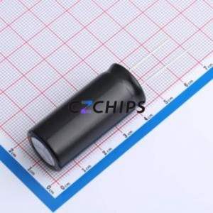 Supercondensateur 3V60F, composant traversant (THT), condensateur 18x40mm (capacité : 60F) (tension nominale : 3V) - Product Image 2