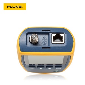 เครื่องทดสอบสายเคเบิล Fluke Ms2-100 พร้อมชุดอุปกรณ์สำหรับการทดสอบและวินิจฉัยสายเคเบิลเครือข่าย - Product Image 2