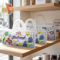 Pochette en Mylar découpée sur mesure OEM ODM, refermable, anti-odeur, pour snacks, bonbons gélifiés, suppléments