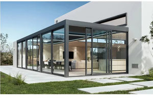 غرفة شمسية خارجية للفلل الأكثر مبيعًا قابلة للسحب ومسبقة الصنع - Product Image 6