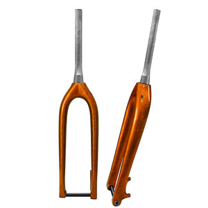 T800 <span class=keywords><strong>MTB</strong></span> 29mm <span class=keywords><strong>Horquilla</strong></span> de bicicleta 11015mm Enrutamiento de cable interno <span class=keywords><strong>Horquilla</strong></span> rígida de fibra de carbono ligera para bicicletas de montaña - Product Image 5