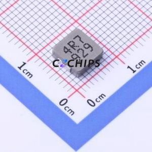 Inducteur de puissance SMD 0624CDMCCDS-4R7MC, 7x6,6 mm (inductance : 4,7 µH) (précision : 20 %, courant nominal : 4,8 A) - Product Image 1