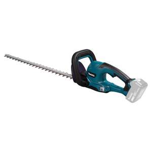 MAKITA - DUH607Z Cortasetos LXT®18V, 600mm, 2700 min-1 (sin batería)-EAN 0088381777247 JARDINERÍA - Product Image 3