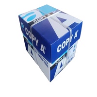Papier A4 80g blanc pour photocopieuse, papier 80 g/m², 500 feuilles par rame, format lettre 210 mm x 297 mm, papier A4