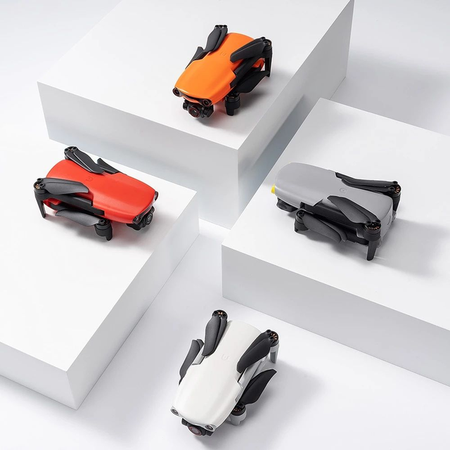 Autel EVO Nano Plus 249g Mini Quadcopter with 4K HDR Camera 3-Axis Gimbal & 3-Way Obstacle Avoidance