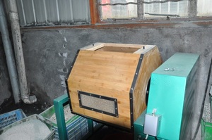 Machine à <span class=keywords><strong>polir</strong></span> à tambour rotatif pour l'aluminium - Product Image 3