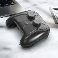 AOLION Nouveau produit Étui de protection pour Steam Deck Design transparent en cristal Matériel PC Boîte de rangement pour Steam Controller2