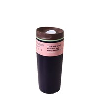 Nuevo Estilo Vaso Térmico Owa de Acero Inoxidable de 12 oz y 20 oz Taza de Café de Gran Valor Taza Portátil para Exteriores y Coche