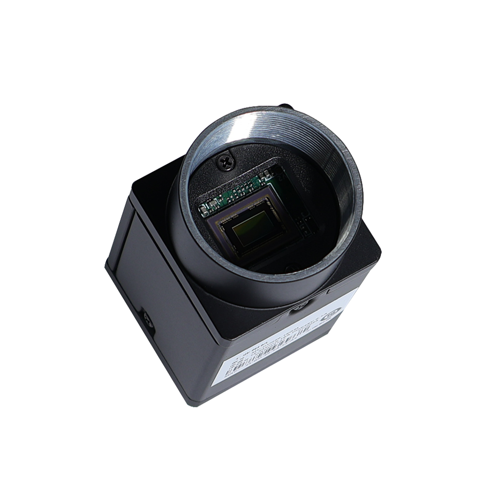 HIFLY 5MP 24fps GigE Rolling Shutter Color Mono 1/2.5" CMOS With SDK Industrial Camera · image 3