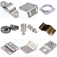 Pièces embouties sur mesure, pièces embouties profondes, acier inoxydable, aluminium, laiton, emboutissage progressif, usine OEM