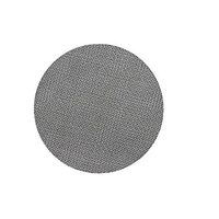 Saringan Puck Espresso Kelas Kedai Kopi 53.5mm 58.5mm 1.7mm Baja Tahan Karat Dapat Digunakan Kembali Portafilter Filter Mesh Disc
