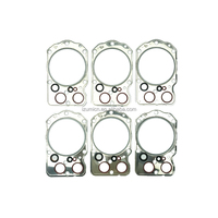 Gasket Kepala Silinder Mesin Diesel 6D24 22311-83001 ME051132 Kualitas Tinggi Garansi 1 Tahun Suku Cadang