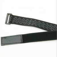 Bande adhésive en silicone de haute qualité, élastique, haute ténacité, antidérapante, sangle en tissu