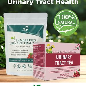 Té de Arándano Orgánico de Marca Propia Chinaherbs, Equilibrio del Ácido Úrico, Salud Renal y Articular, 16 Bolsitas, Vegano, Sin Gluten, Sin OMG - Product Image 2