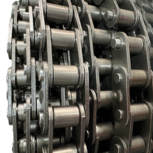 Hochbelastbare Förderrollenkette - Hochfeste Industrielle Übertragungskette für Fördersysteme - Product Image 2