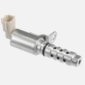 Válvula solenoide VVT de Nissan 23796-ET00A 12V para control de aceite del motor - Product Image 1