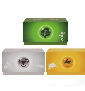 Nueva Colección de Cartas Coleccionables TCG, Cartas Pikachu Flash, Venta al por Mayor, Caja de Sobres de Cartas Originales, Juegos de Cartas Pokémon 151 - Product Image 1
