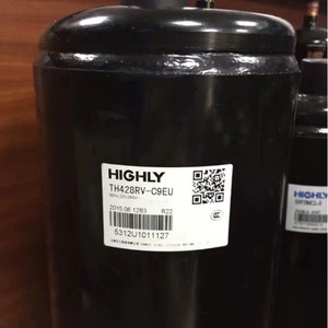 Compresseur frigorifique HYZL TH420UV C9EU 50Hz 220-240V pour climatisation et stockage frigorifique - Product Image 3