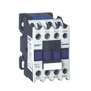 <span class=keywords><strong>CHINT</strong></span> Dc110V NC1-3210Z 50Hz หรือ60Hz 3P <span class=keywords><strong>32A</strong></span> Dc24V36V48V220V สั่งทำ - Product Image 3