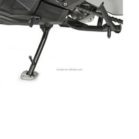 Accessoires de moto pour HONDA X-ADV 750 Extension de béquille latérale Plaque d'agrandissement X-ADV750 XADV 750 Support de béquille Protection 21-23