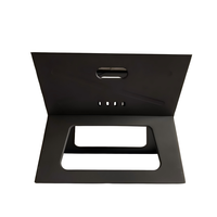 Vente directe d'usine : Barbecue pliant portable pour cuisine extérieure, foyer extérieur personnalisé pour jardin