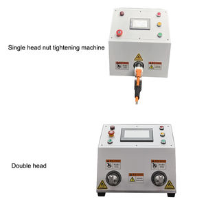 Machine d'insertion de connecteurs à serrage de écrous pour câbles solaires, machine de serrage et de vissage d'écrous - Product Image 3
