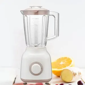Factory direct kitchen blender 1.5L jar mixture grinder food blender mixer juice blender