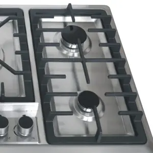 Gas Cooktop Stove Home Appliance Cooktops 5 Burner Gas Hob Stainless Steel Gas Stove