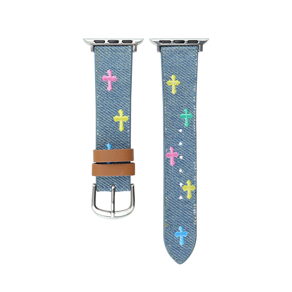 1 Color Cross Embroidery