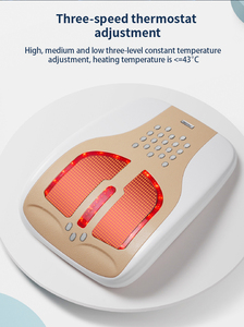 EMS & TENS-masajeador <span class=keywords><strong>lumbar</strong></span>, masajeador electrónico de pulso para cintura, KTR-302 CE & ROHS - Product Image 5