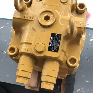 Moteur d'orientation pour excavatrices 322C 324D 325C 325D 328D 329D, pièces de rechange pour excavatrice, dispositif rotatif M5X180CHB 1884175 188-4175 - Product Image 6