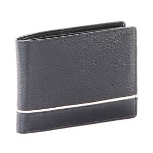 Portefeuille Homme Royaa Fashion Pugmark Luxe en Cuir Véritable à Double Pliage avec Fermeture à Loquet Nouvelle Arrivée Fait Main Durable Court Blocage RFID - Product Image 4