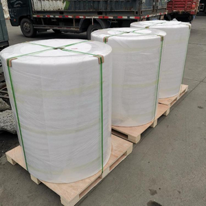 Árbol libre impermeable 120g 144G 168g 240g resistente al desgarro papel de piedra revestido blanco - Product Image 5