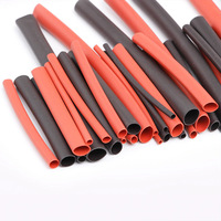 Tube thermorétractable en PE à double paroi avec colle, étanche, en polyéthylène adhésif pour l'étanchéité extérieure