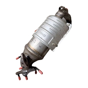 Convertidor Catalítico Frontal de Tres Vías de 2.0L (Acero) Compatible con Modelos /Odyssey Híbridos 2017-2022, Estándar de Emisiones Euro VI - Product Image 6