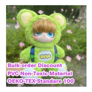 Custom OEM Mystery Blind Box Collection <b>Case</b> Original PVC Anime Figure Set for Adult Collectors Stuffed Animal Toys Display <b>Case</b> - Product Image 5