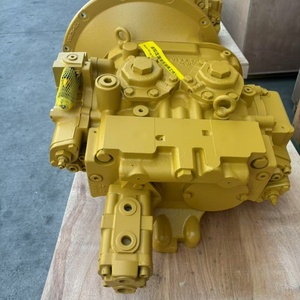 Pompe principale hydraulique EX100-1 EX150 A8V55ESBR A8V56 ESBR pour pièces de machines de Construction utilisées par excavatrice - Product Image 5