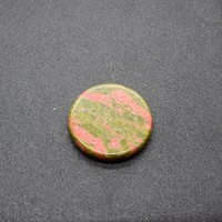 Meilleure vente 40*8mm outil de greffe de cils de beauté et cristal pour extensions de cils pour le joint de jade de pierre précieuse de Noël