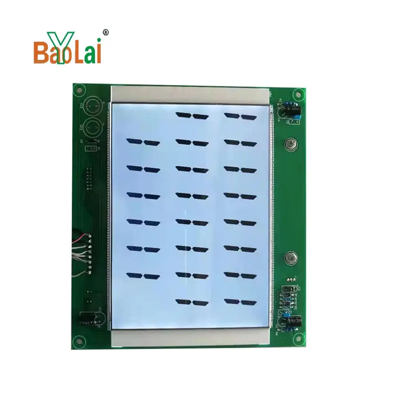 מתקן דלק LCD 13 אינץ' LCD Pos תצוגת לקוח BM W F30 אשכול מכשירי LCD דיגיטלי
