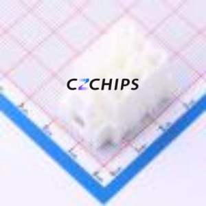 VLP-09V-1 Housing (Wire-to-Board / Wire-to-Wire) P=6.2mm Connector 3x3P 6.2mm VL 3 - Product Image 1