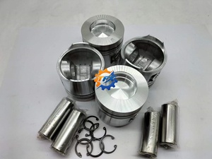 Kit de révision moteur 3064 3064T S4K, kit de chemises de cylindre pour excavatrice E311 E311B E311C E312 E312B - Product Image 3